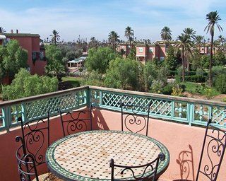 In Club Palmeraie Resort Marrakesh