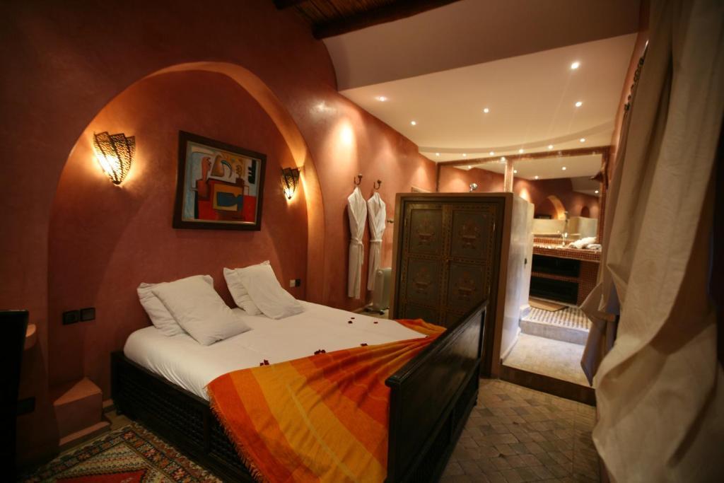 Et Misria Les Orangers Riad Marrakesh