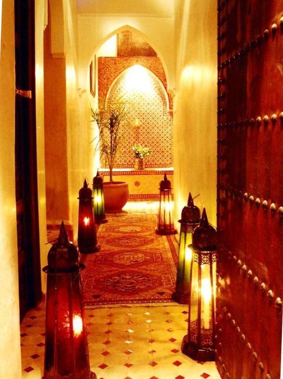 Bahja Riad 4*