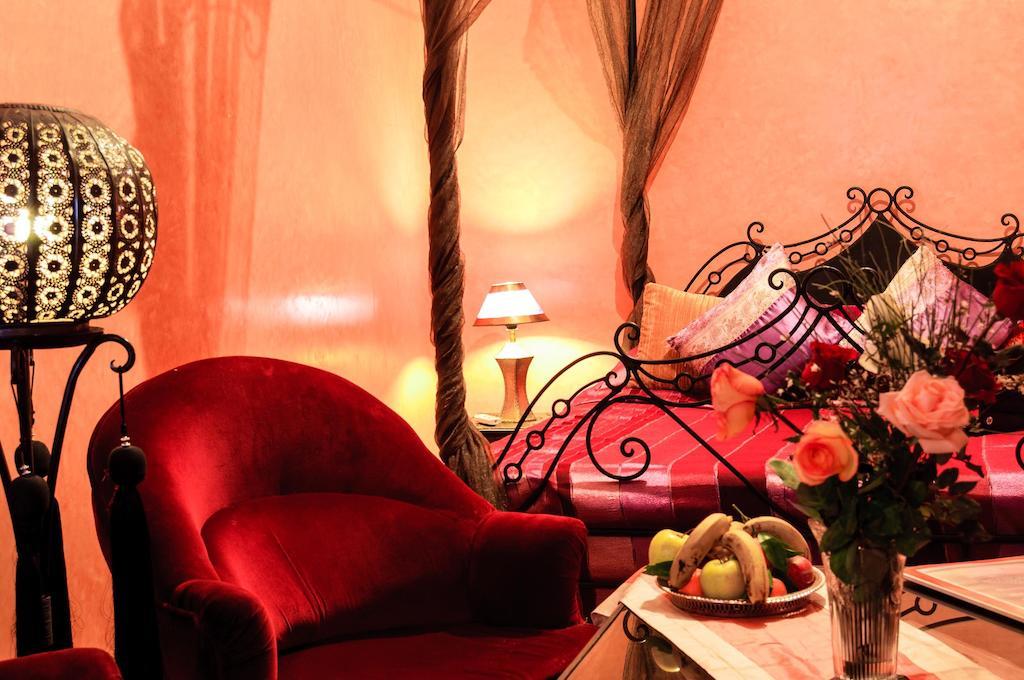 Maison d'hôtes Riad Bahia 3*