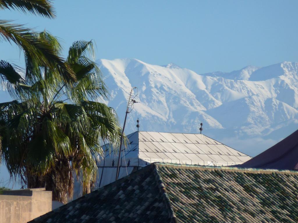 Riad Le Gallia Marrakesh