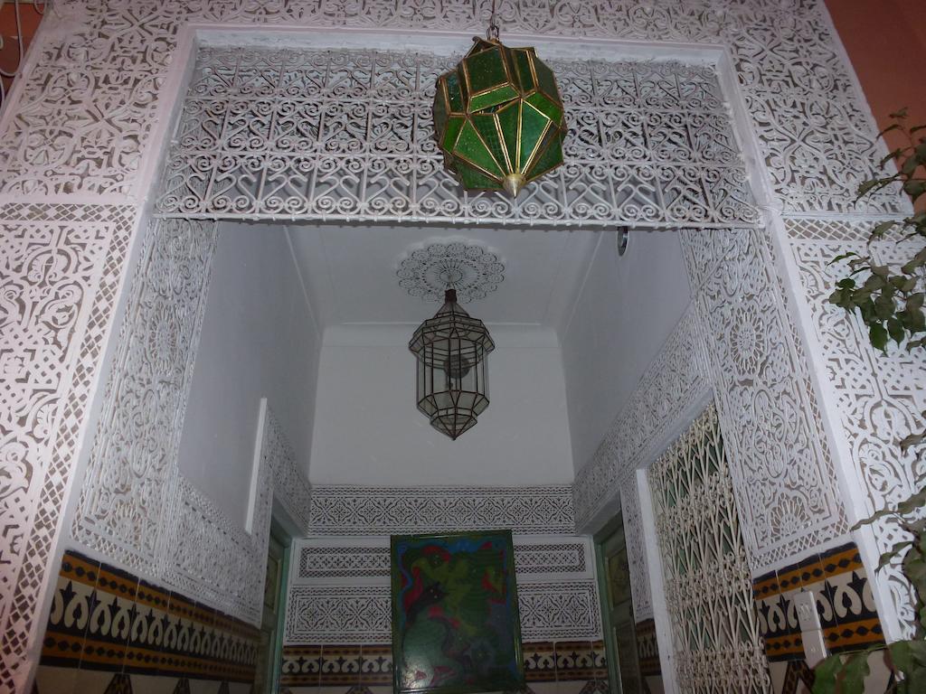 Riad Le Gallia