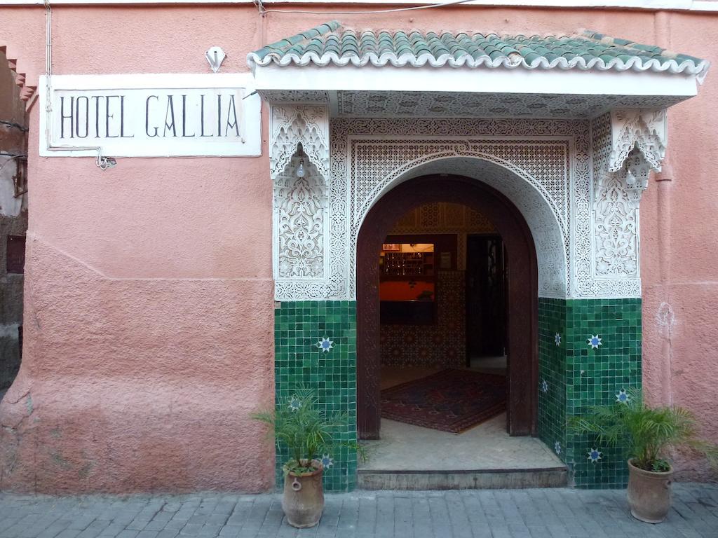 Riad Le Gallia 2*