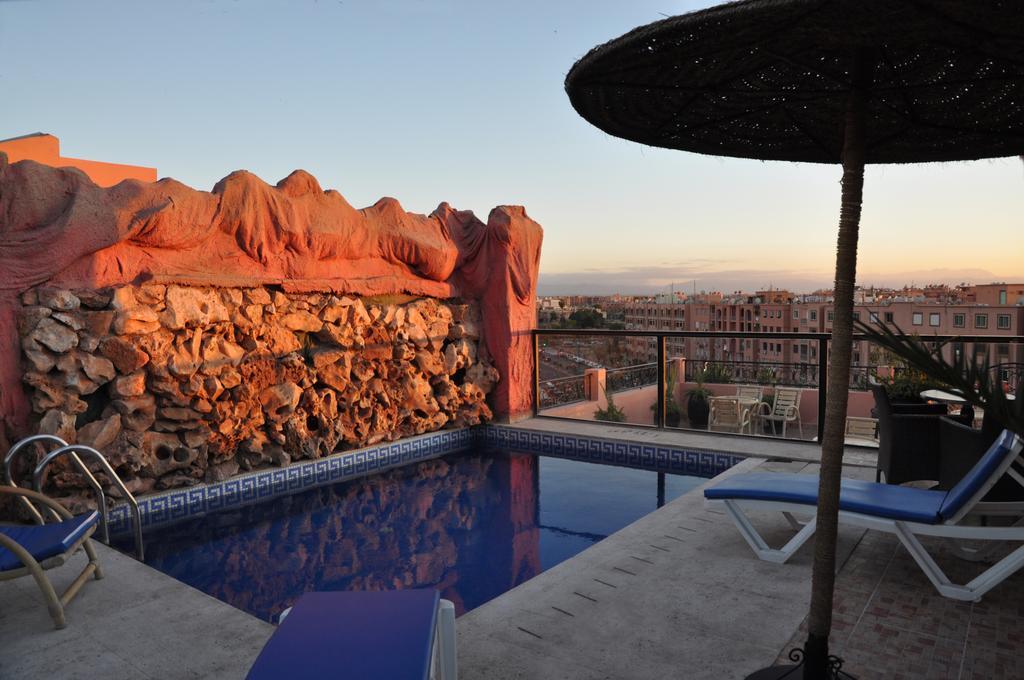 Mont Gueliz Marrakesch