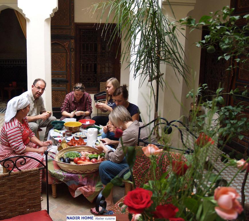 Riad Nadir Marrakesh