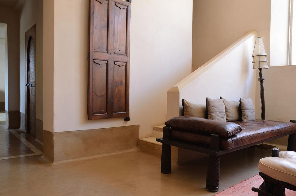 Gasthof Ksar Char-bagh Small Luxury