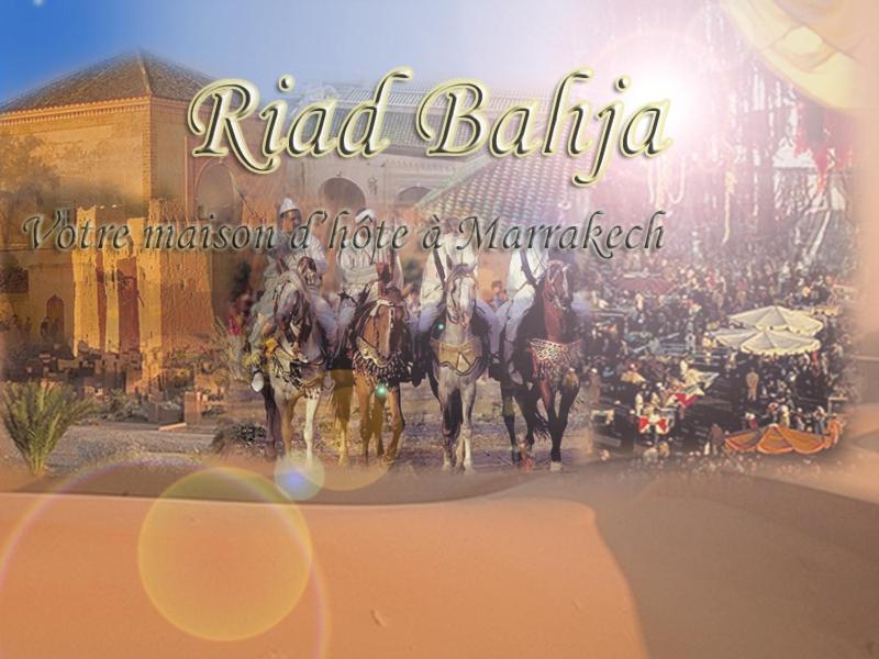 Riad Bahja Marrakesh