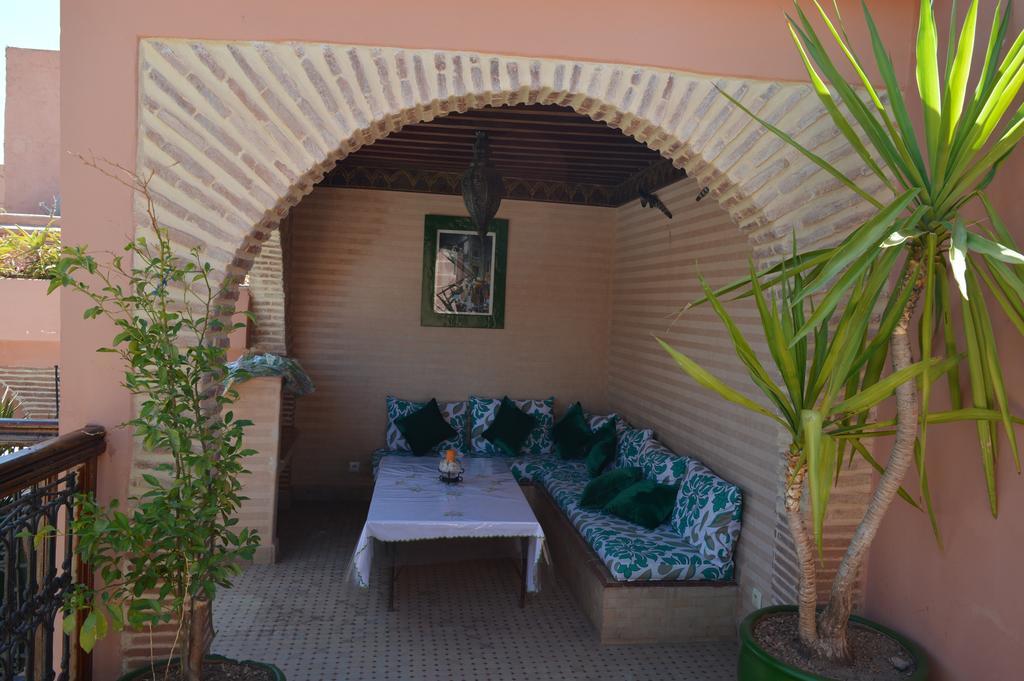Riad Bonheur Marrakesh