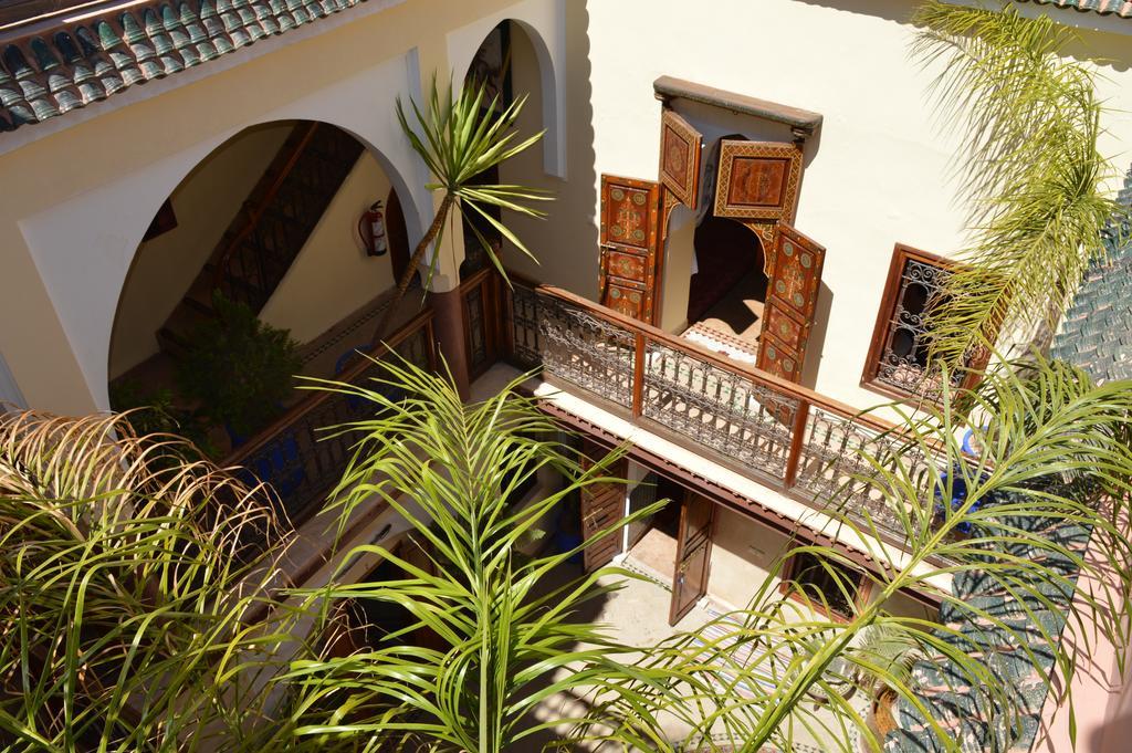 Bonheur Marrakesh