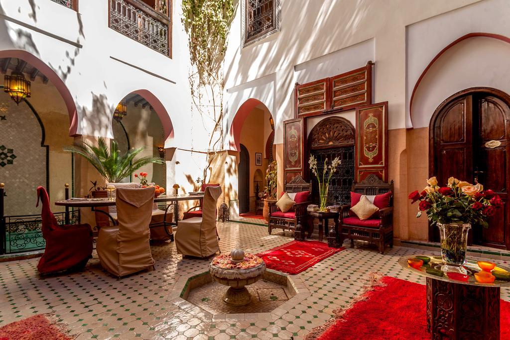 Couette-café Anabel Marrakesh