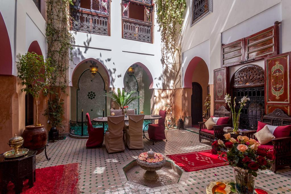 Couette-café Anabel Marrakesh