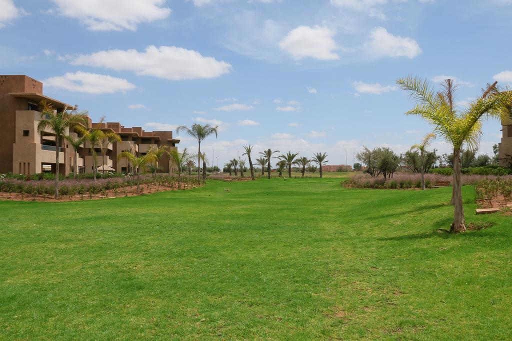 Appartement Sabor Marrakech City Golf