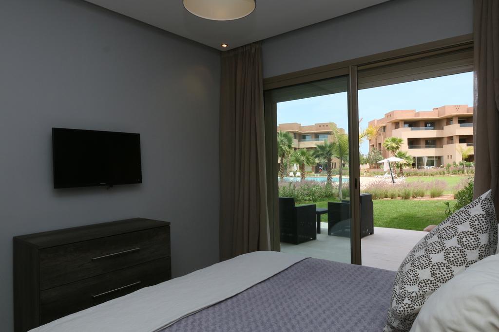 Appartement Sabor Marrakech City Golf *