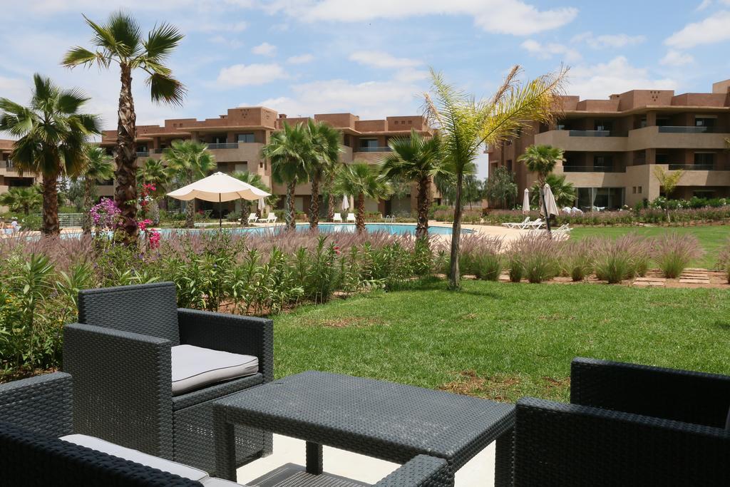 Appartement Sabor Marrakech City Golf