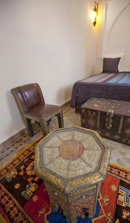 Riad Arbre Bleu Marrakesh