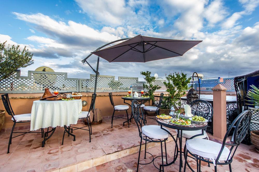 Guest house Dar Azul Marrakesh