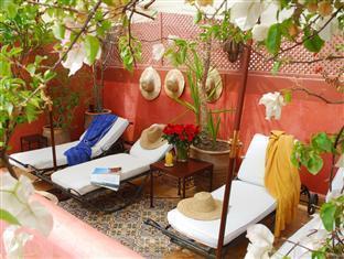 La Terrasse Des Oliviers Marrakesh
