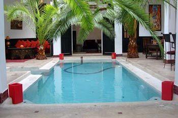 Riad Fabiola Et 4*