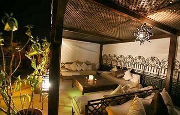 Fabiola Et Marrakesh