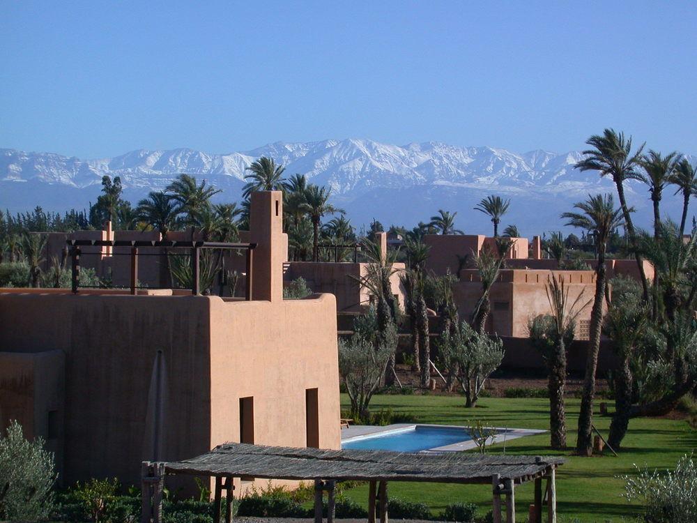 Bed & Breakfast Le Domaine D'abraj
