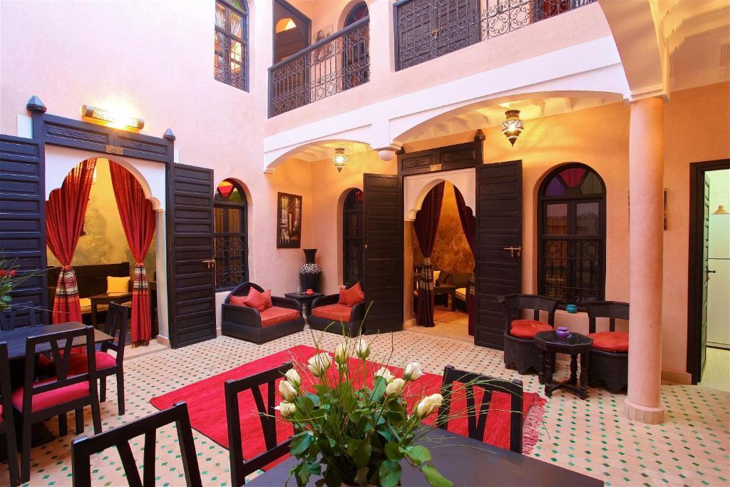 Riad Dar Radya Marrakesh