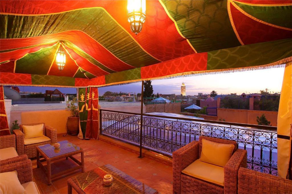 Riad Dar Radya 3*