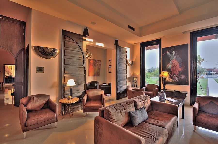 Domaine Des Remparts Hotel&spa 5* Marrakesh