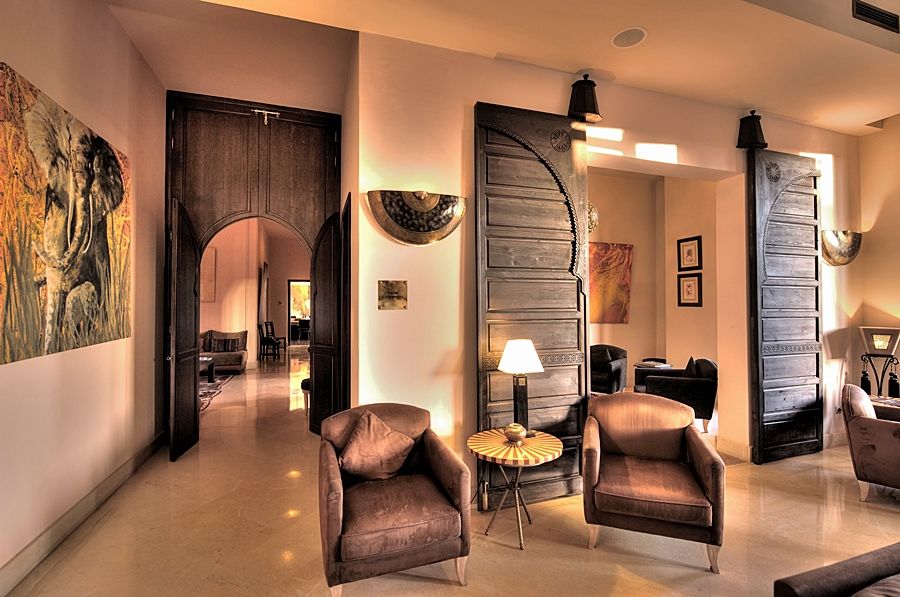 Domaine Des Remparts Hotel&spa Hotel 5*