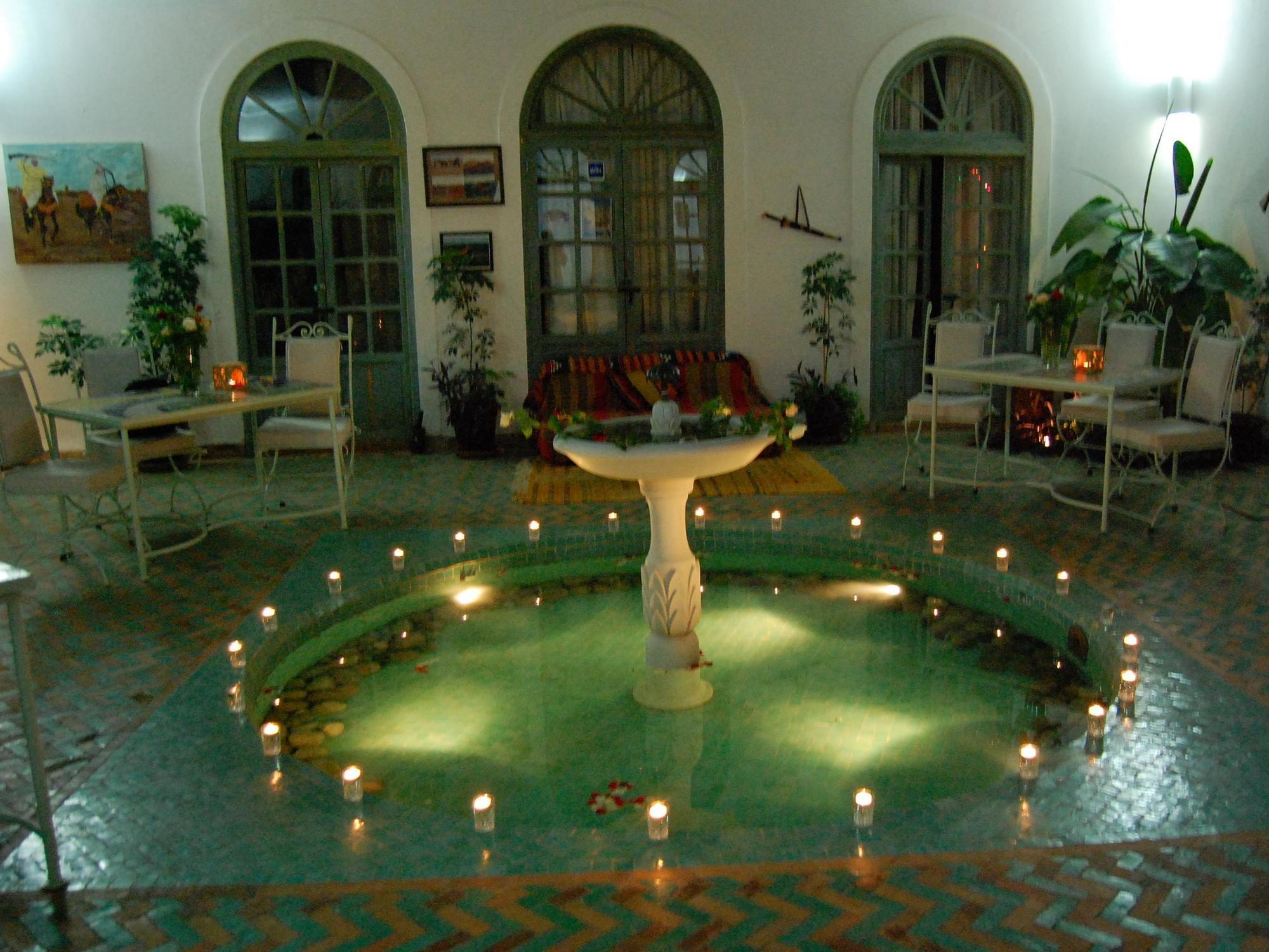 Agathe & Riad Marrakesh