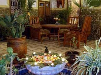 Dalia Riad Marrakesh