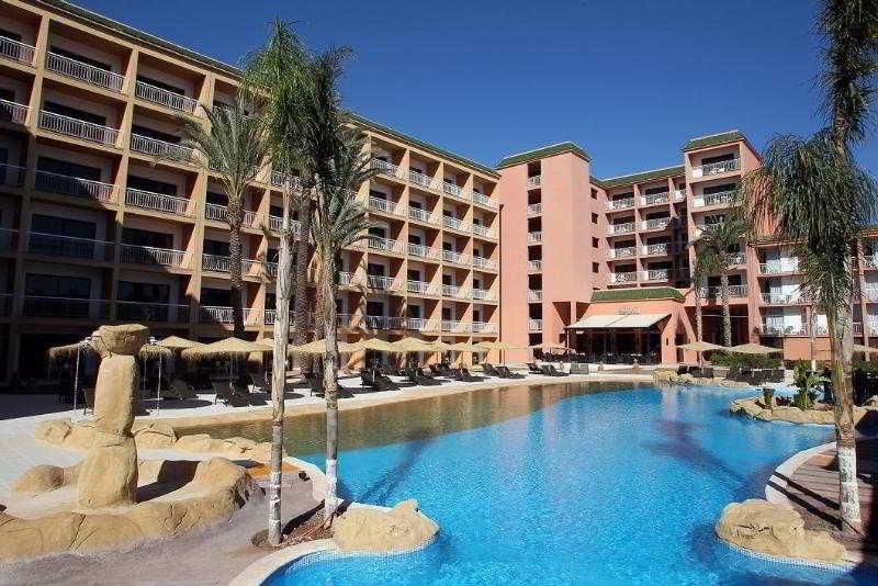 Hotel Albatros Garden Marrakesh