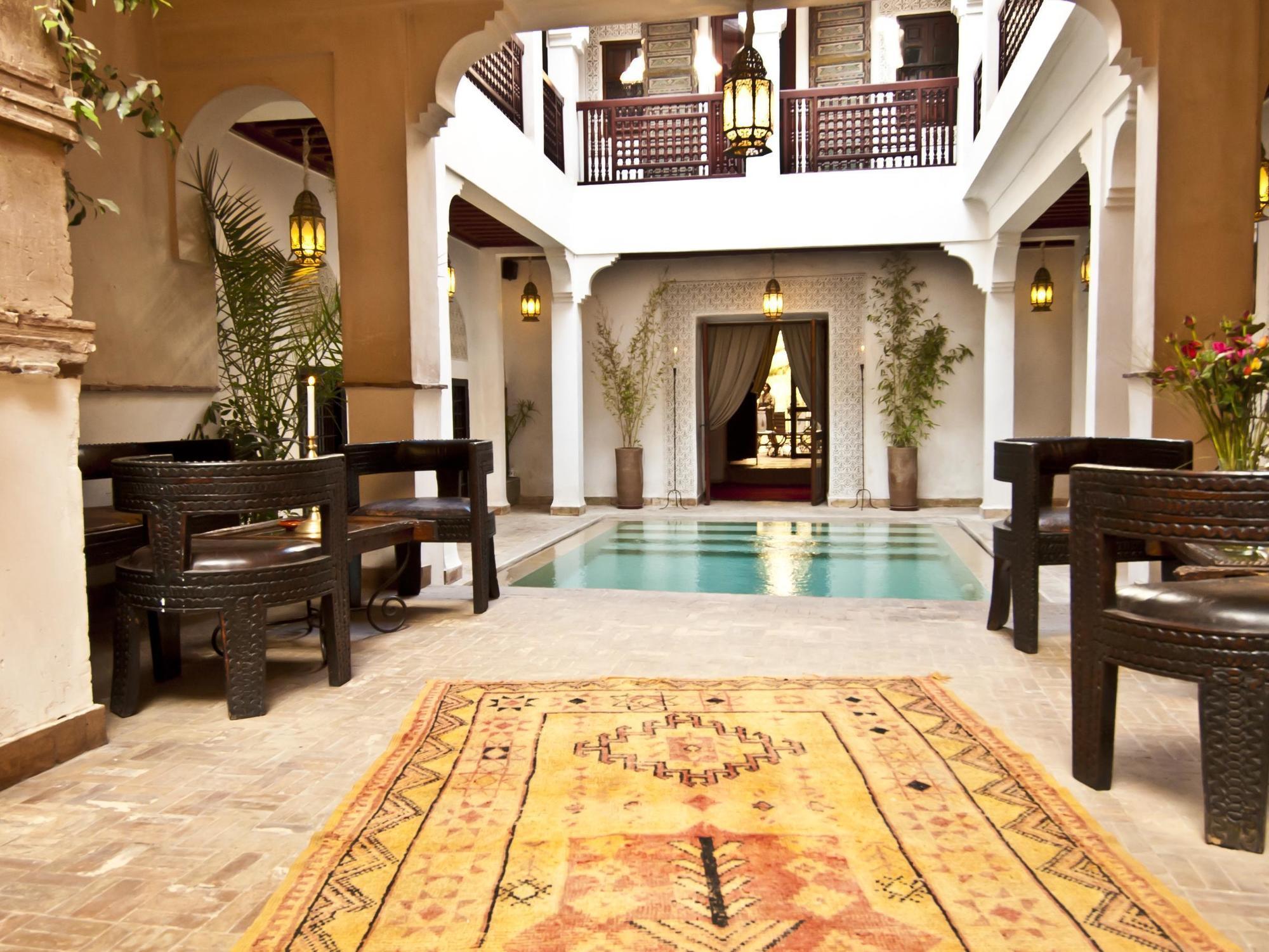 Aladdin Riad Marrakesh