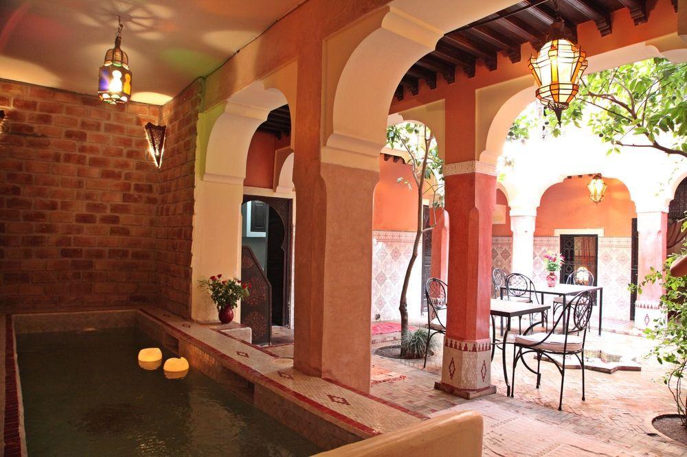 Cala Medina Riad Marrakesch