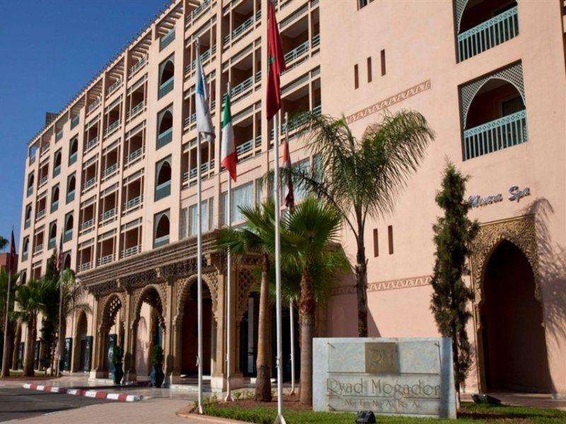 Grand Mogador Menara & Spa 5* Marrakesh