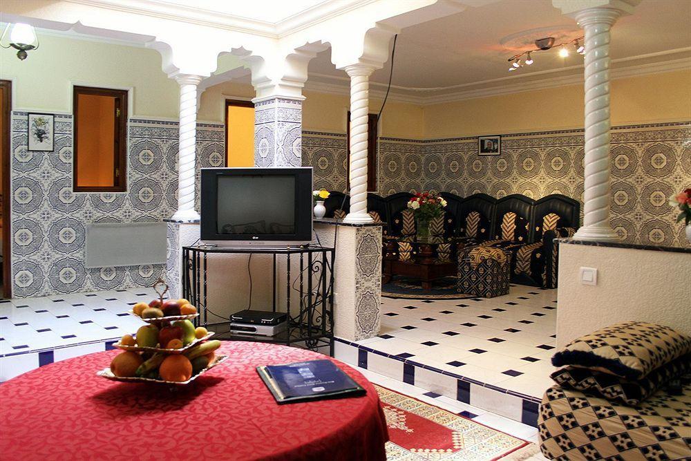 Palais Dar Ouladna Frühstückspension Marrakesch