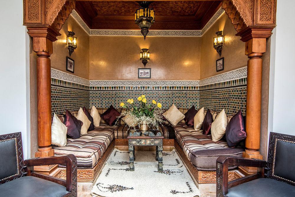 El Noujoum 4* Marrakesch