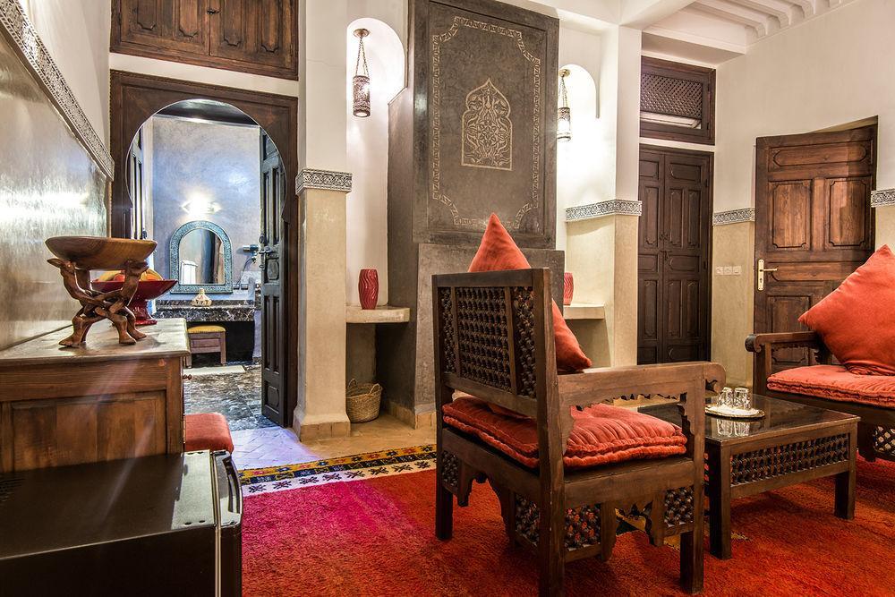 El Noujoum Riad Marrakesch