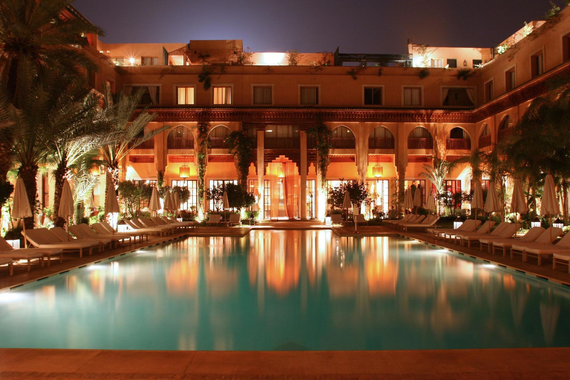 Les Jardins De La Koutoubia Hotel Marrakesh
