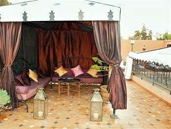 Dar Mimouna * Marrakesch