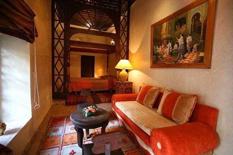 Hotel Cherkaoui Marrakesh