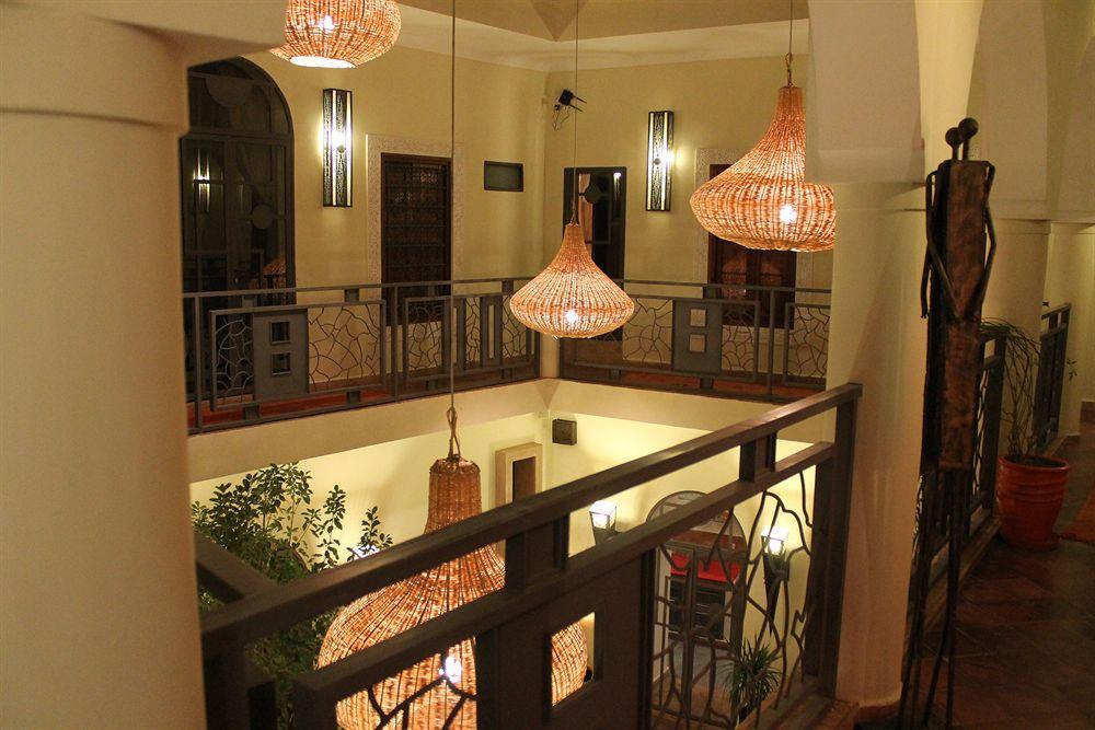 Riad Jardin Des Rêves Riad
