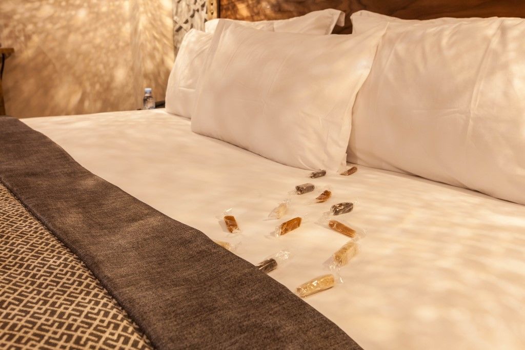 Hivernage Hotel&spa 5* Marrakesh