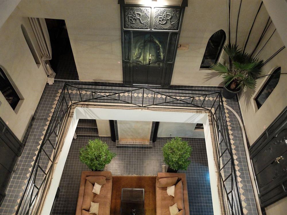 Pierres Et Saveurs Soleil Riad Marrakesh
