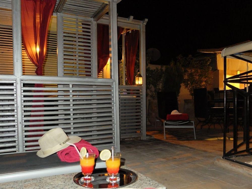 Pierres Et Saveurs Soleil Riad Marrakesh