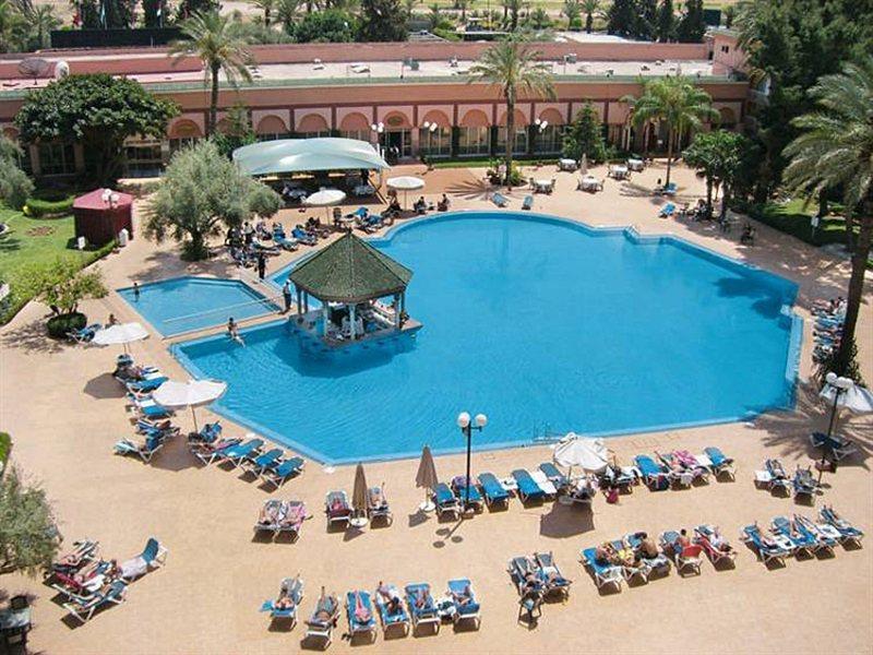 Hotel Albatros Garden 4*