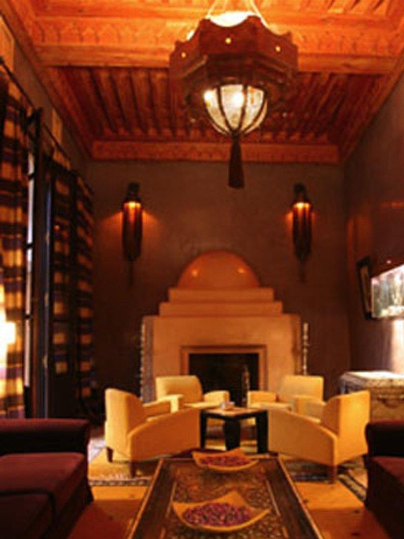 Hotel Les Jardins De La Koutoubia Marrakesh