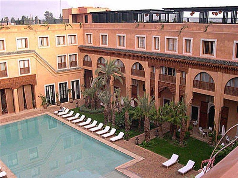 Les Jardins De La Koutoubia Marrakesh