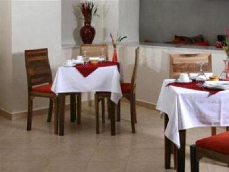 Hotel Mont Gueliz Marrakesch