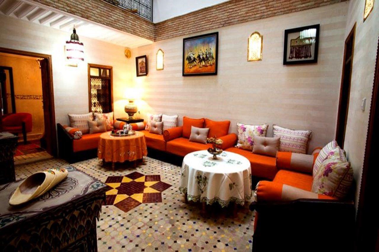 Riad Dar Ikalimo Marrakech Marrakesh