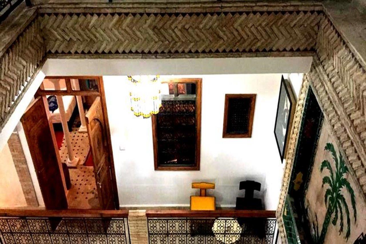 Dar Ikalimo Marrakech